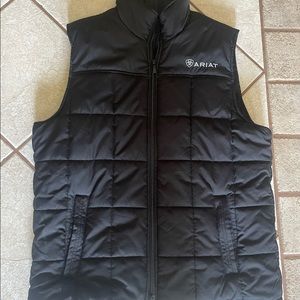 NEW Ariat Vest